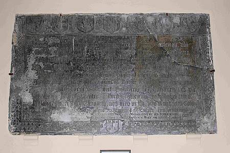 Sheepstor - 17th Century Memorial